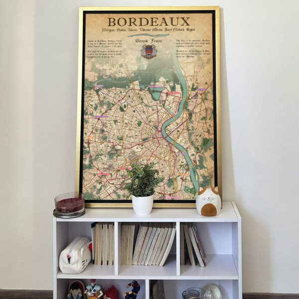 Bordeaux – Cités à la Carte